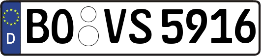 BO-VS5916