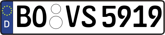BO-VS5919