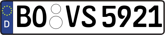 BO-VS5921