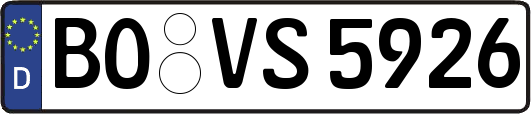 BO-VS5926