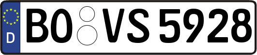 BO-VS5928