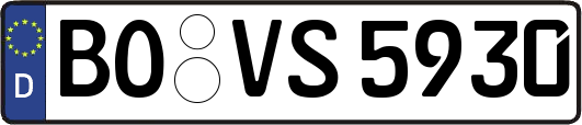 BO-VS5930