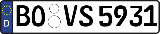 BO-VS5931