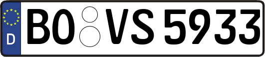 BO-VS5933