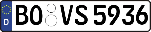 BO-VS5936