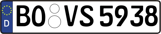 BO-VS5938