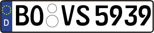 BO-VS5939