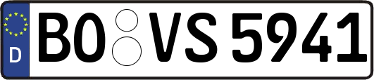 BO-VS5941