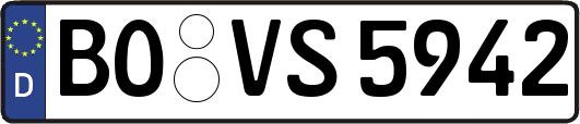 BO-VS5942