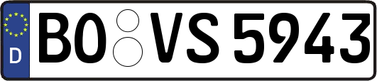 BO-VS5943