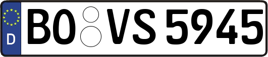 BO-VS5945