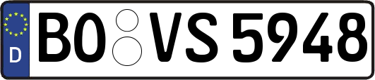 BO-VS5948