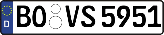 BO-VS5951