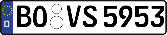 BO-VS5953