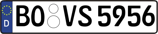 BO-VS5956
