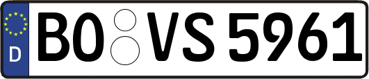 BO-VS5961