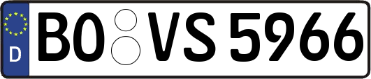 BO-VS5966