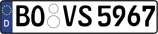 BO-VS5967
