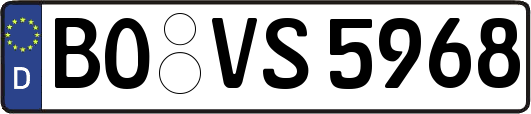 BO-VS5968