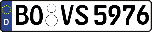 BO-VS5976