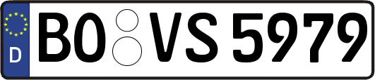 BO-VS5979