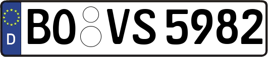BO-VS5982