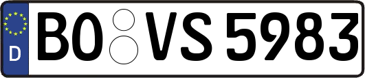 BO-VS5983