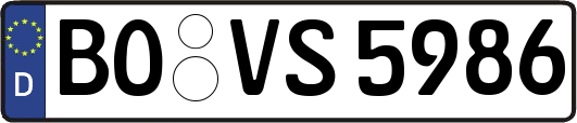 BO-VS5986
