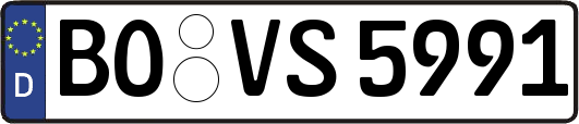 BO-VS5991