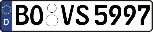BO-VS5997