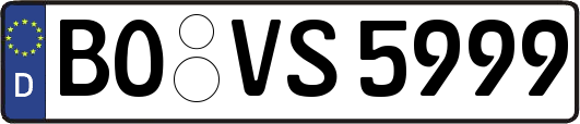 BO-VS5999