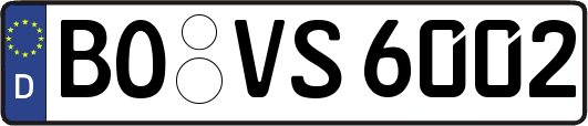 BO-VS6002