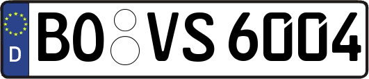 BO-VS6004