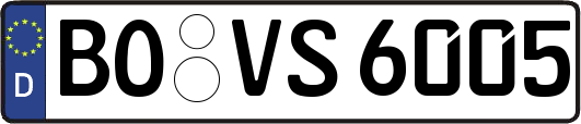 BO-VS6005
