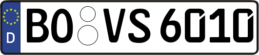 BO-VS6010
