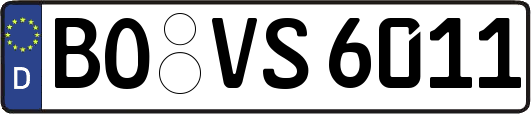 BO-VS6011