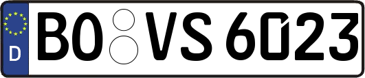 BO-VS6023