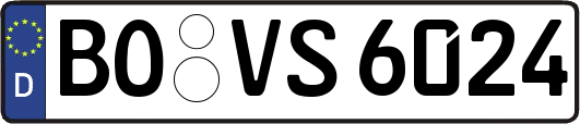 BO-VS6024
