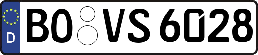 BO-VS6028