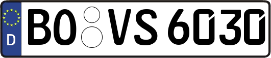 BO-VS6030