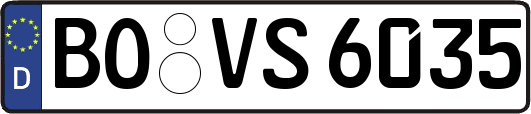 BO-VS6035