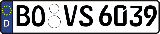BO-VS6039