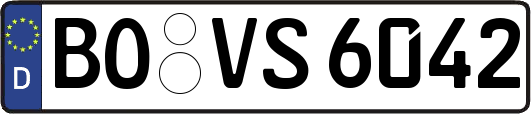 BO-VS6042