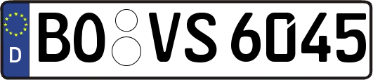 BO-VS6045