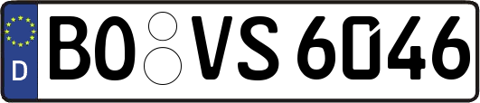 BO-VS6046