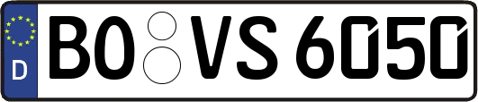 BO-VS6050