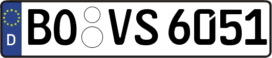 BO-VS6051