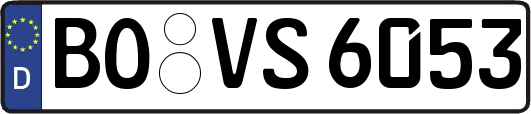 BO-VS6053