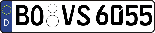 BO-VS6055