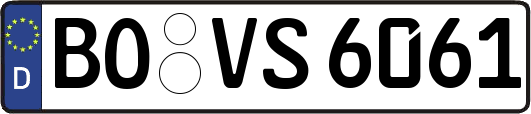 BO-VS6061